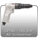 CP780 - 781 Screwdriver Repair Parts