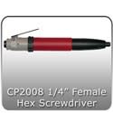 CP2008 Screwdriver Repair Parts