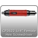 CP2622 Screwdriver Repair Parts