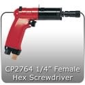 CP2764 Screwdriver Repair Parts