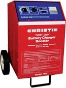 FDC Christie Automotive Battery Charger Repair Parts