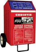 PDQ Christie Automotive Battery Charger Repair Parts