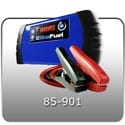85-901 NAPA 12 Volt Blue Fuel Jump Starter DC Power Source