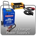 Battery Charger - Power Supply's