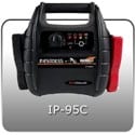 IP-95C Schumacher 650 Peak Amps Instant Power with Air Compressor