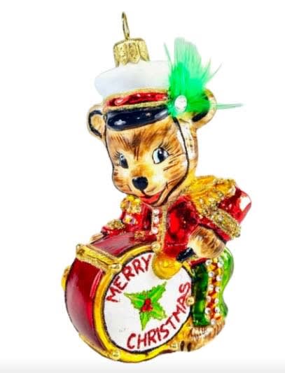 Beary Tunes Ornament