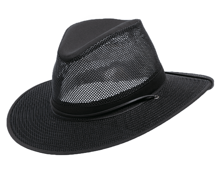 Henschel Aussie Breezer Black XXL & XXXL