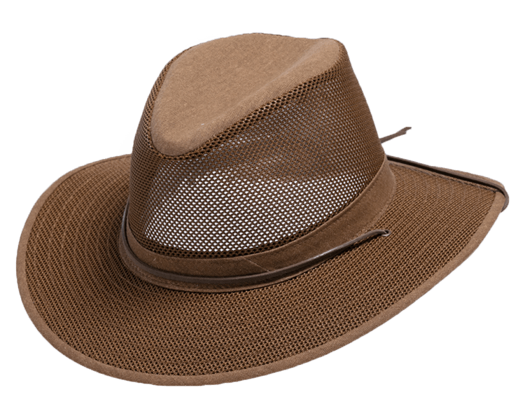 Henschel Aussie Breezer Brown XXL & XXXL