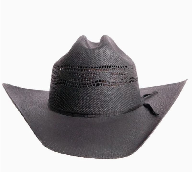 Bozeman Black Straw