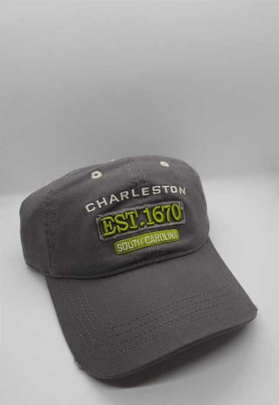 Distressed Est. Olive