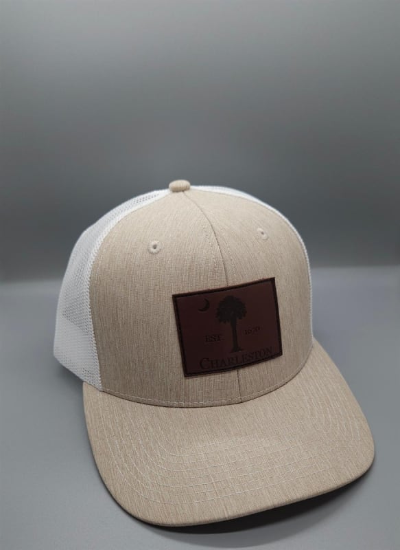 Leather Patch Tan