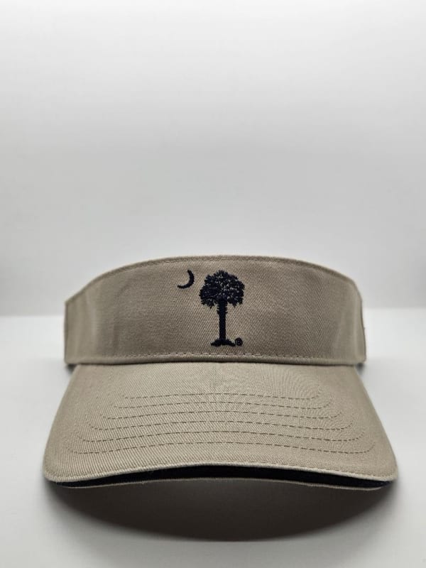 SC Visor Khaki
