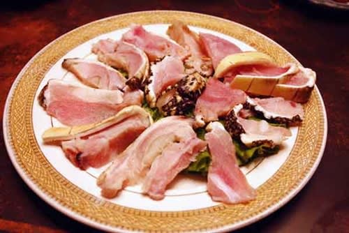photo of Alligator Tailmeat