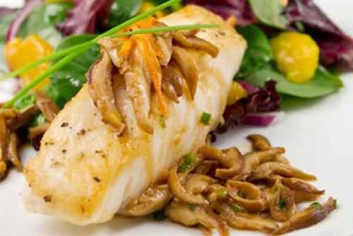 Chilean Sea Bass