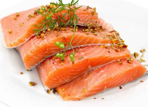 Salmon Fillets