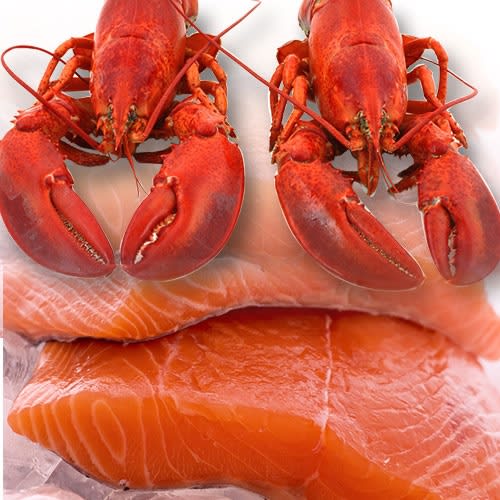 photo of Lobster and Salmon Lover