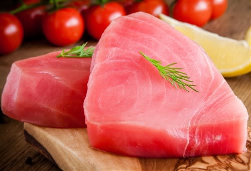 photo of Sashimi Tuna
