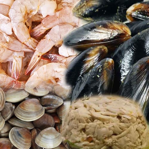 photo of Shellfish Party