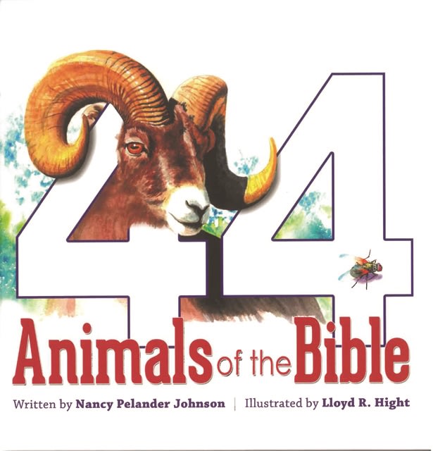 44 Animals of the Bible 44 Animals of the Bible