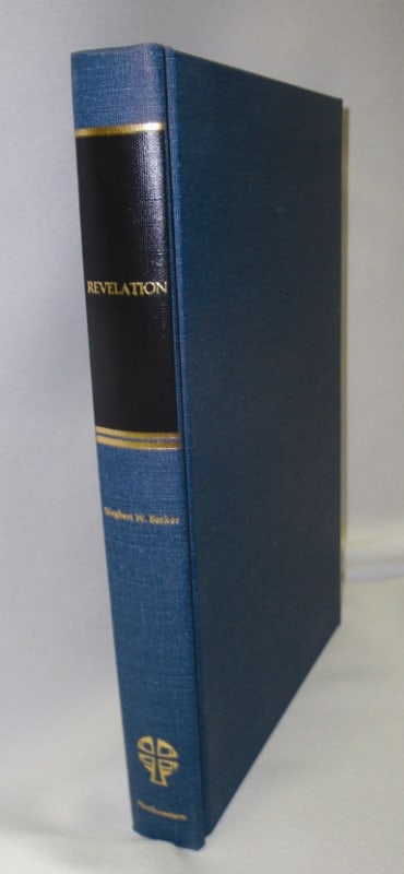 Revelation - The Distant Triumph Song
by S.W. Becker
Dr. Becker bases his commentary on the original Greek text. Yet he writes in a style anyone can follow and understand. This commentary is not meant only for scholars and pastors. Revelation - The Distant Triumph Song
by S.W. Becker
Dr. Becker bases his commentary on the original Greek text. Yet he writes in a style anyone can follow and understand. This commentary is not meant only for scholars and pastors.