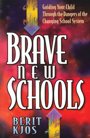 Brave New Schools shows how the goals of education have been turned upside-down. Socialization--learning global beliefs and values and politically correct behavior--have replaced academics as the main outcome of education. Brave New Schools shows how the goals of education have been turned upside-down. Socialization--learning global beliefs and values and politically correct behavior--have replaced academics as the main outcome of education.