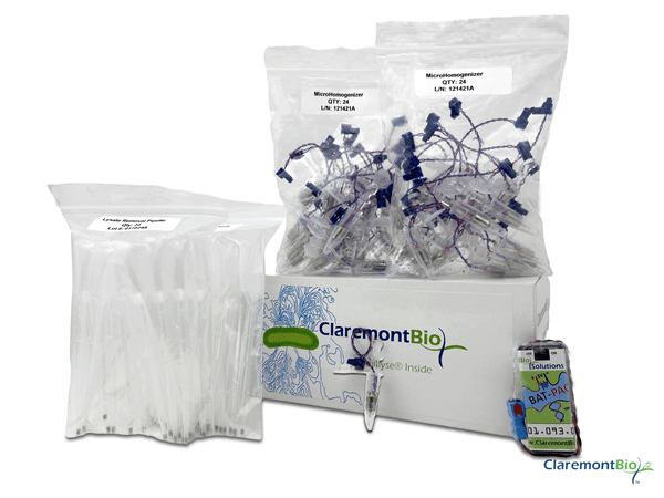 microHomogenizerâ„¢ Tissue Homogenizer