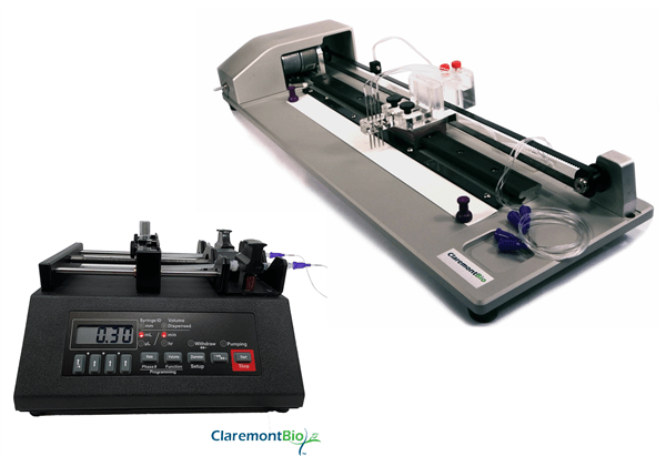 ClaremontBio's Automated Lateral Flow Reagent Dispenser (ALFRD) ClaremontBio's Automated Lateral Flow Reagent Dispenser (ALFRD)