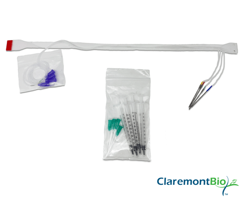 EZ Replacement Ribbon (Incl. 4 Tips + Tubing)