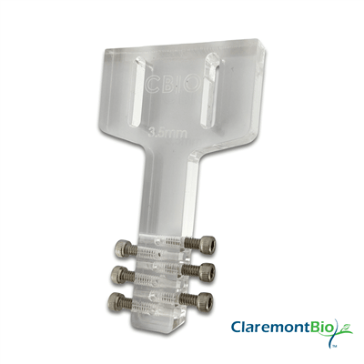 Lateral Flow Dispensing Head - Extended (6 hole)