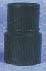 2 inch  HOSE CUFF BLACK