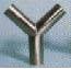 1-1/2 inch  Y HOSE JOINER