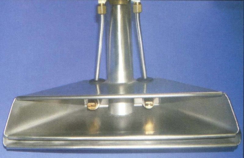 WAND-DB,12 inch W, Completely Closed,2JT,V800