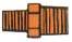 NIPPLE, HEX 1/4 inch  X 3/8 inch 1.185 inch len