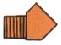 ELBOW, 45° STREET 1/4 inch