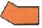 ELBOW, 30° UNION 1/4 inch  #105