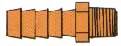 BARB 3/8 inch  X 1/8 inch MPT