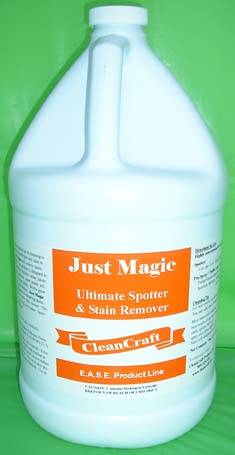 Just Magic Spotter Stain Remover