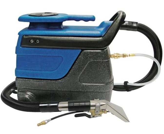 Spot Xtract Spotting Machine carpet cleaning equipment