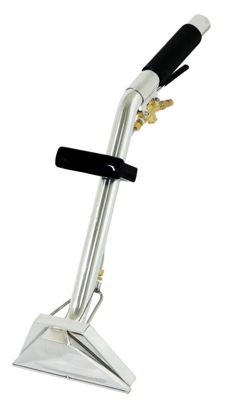 29 inch 2 jet S-Bend Stair Tool, 10 inch Head, 1000psi, /w Male QC
