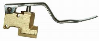 Offset Valve for Hand-Detail Tool Soft-Touch 1200psi Brass
