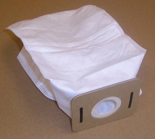 CleanCraft CBP31 3QT HEPA Bags, 6pk