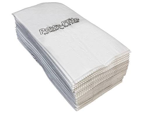 HEPA Bag for select Powr-Flite Vacuums