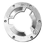 Metal Clutch Plate 5in Center Hole