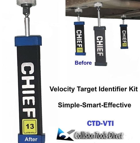 Chief Velocity Target Identifier Kit  CTD-VTI