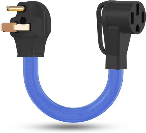 NEMA 6-50 Adapter for j5+ EV Charger