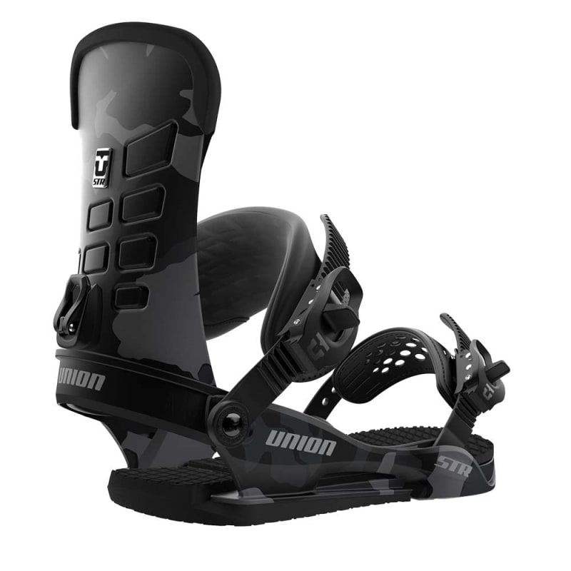 Colorado Ski Shop: Union Men's STR Snowboard Bindings - 2019 Colorado Ski Shop: Union Men's STR Snowboard Bindings - 2019