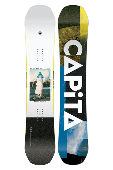 Colorado Ski and Bike: Capita D.O.A W Men's Snowboard - '24 - In Stock