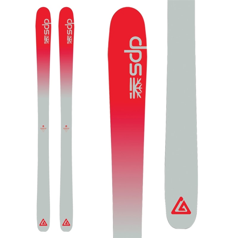 Colorado Ski Shop: DPS Cassiar F87 Skis Foundation - 2019