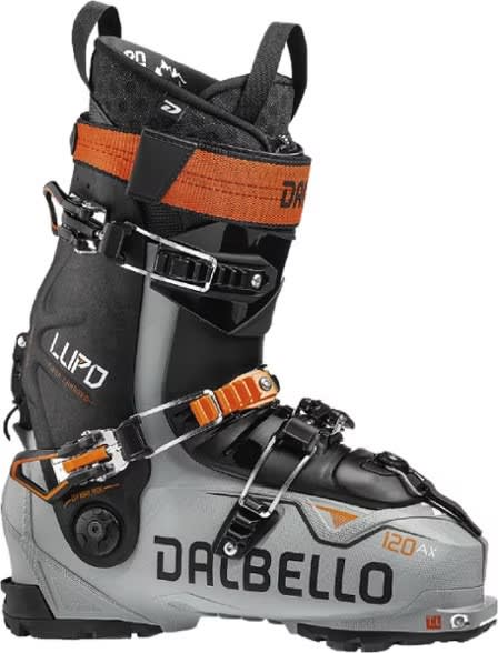 Colorado Ski Shop: Dalbello Lupo AX 120 UNI Men's Ski Boots - 2023