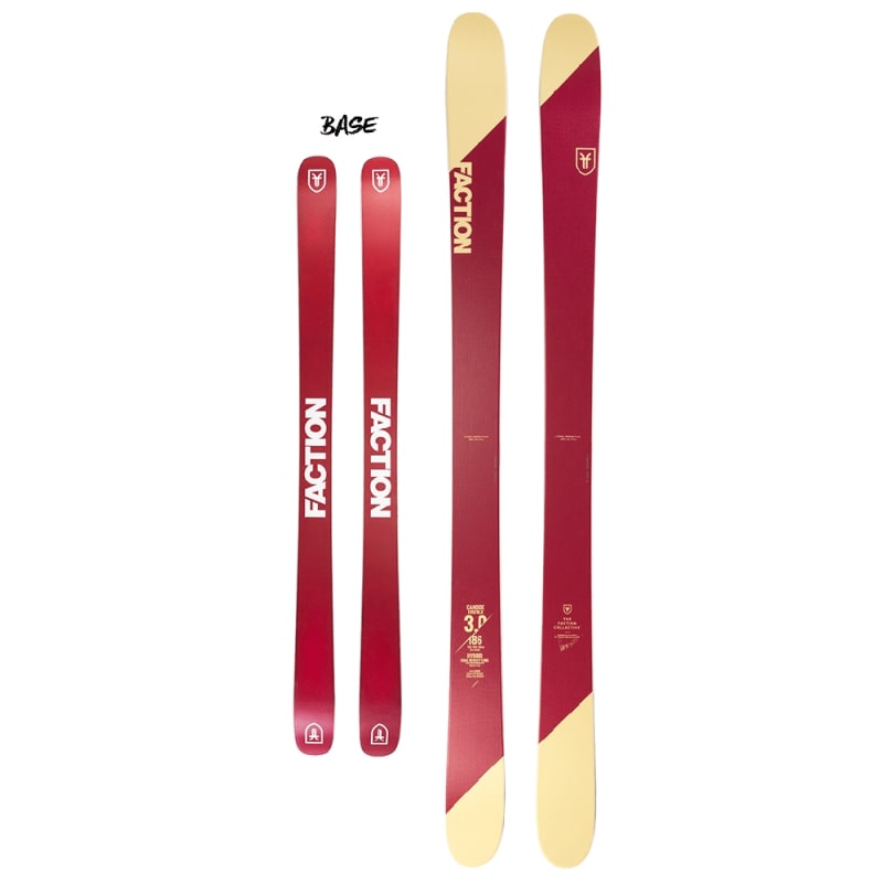 Colorado Ski Shop: Faction Candide CT 3.0 Skis - 2019 Colorado Ski Shop: Faction Candide CT 3.0 Skis - 2019